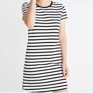 Madewell Ringer Tee Dress